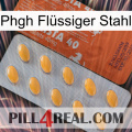 Phgh Flüssiger Stahl 43